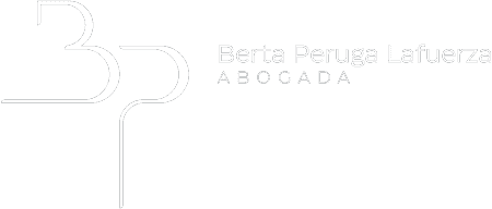 Abogada Berta Peruga Lafuerza, especialista en asesoría legal y defensa jurídica en España.